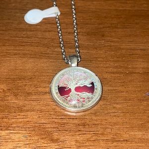 New Tree of Life Necklace